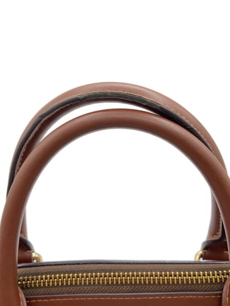 廃盤coachショルダーバッグ　F41856 COACH(コーチ) / ショルダーバッグ/PVC/BEG/総柄/F2422-CW325 | 中古品