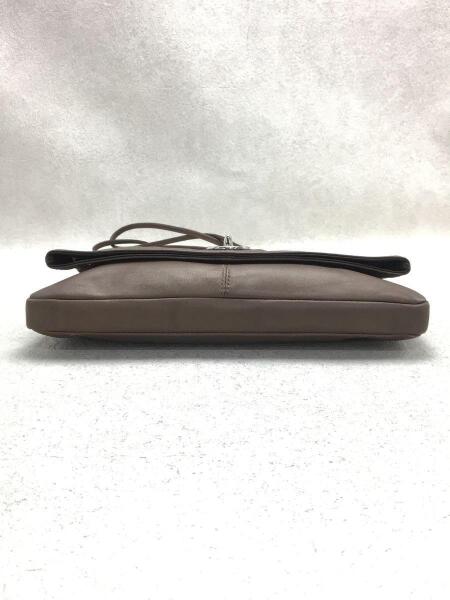 【美品】COACH ブラウンレザーショルダーバッグ COACH(コーチ) / ショルダーバッグ/レザー/12781 | 中古品の販売・通販