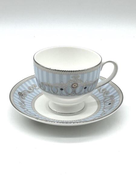 WEDGWOOD(ウェッジウッド) / カップ&ソーサー/青/アレクサンドラ 