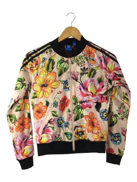  Originals BR5114 花柄総柄トラックジャケット adidas(アディダス) / トラックジャケット/S/フラワー/花柄/BR5114/The