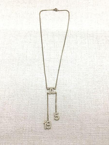 CHANEL(シャネル) / ココマーク/No.5+No.19トップネックレス/2001年製 