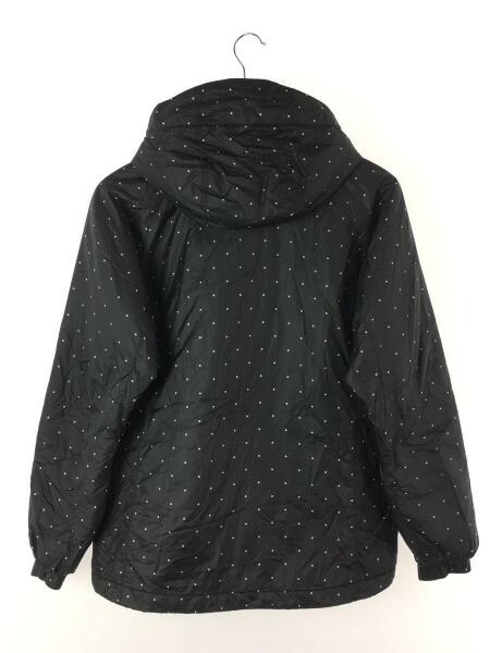 ジャケット・アウター Columbia nylon jacket Columbia(コロンビア) / 中綿ナイロンジャケット/M/ナイロン/黒/ドット