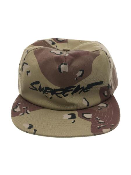 Supreme(シュプリーム) / Futura Logo 5-Panel/チョコチップ/キャップ 