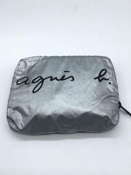 agnes b.(アニエスベー) / ポケッタブルリュック/--/BLK/無地 | 中古品 