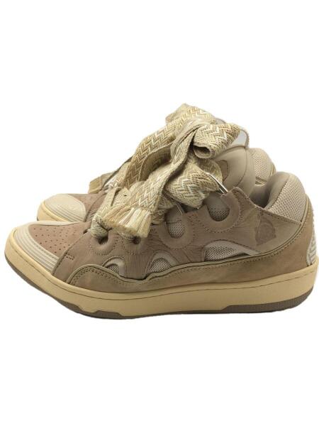 LANVIN(ランバン) / curb sneakers/ローカットスニーカー/42/BEG 