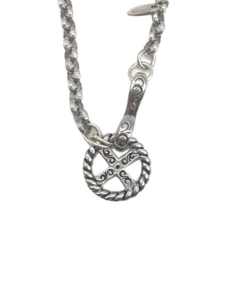＊*＊様 SAAD ネックレス　ジャンク品 SAAD(サード) / ネックレス/ステンレス/SLV/トップ無/メンズ | 中古品