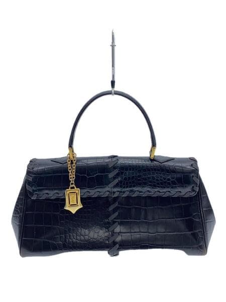 YVES SAINT LAURENT(イヴサンローラン) / クロコダイル型押し_チャーム 