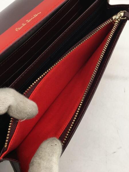 Paul Smith(ポールスミス) / 長財布/牛革/BRD/メンズ/PWD255