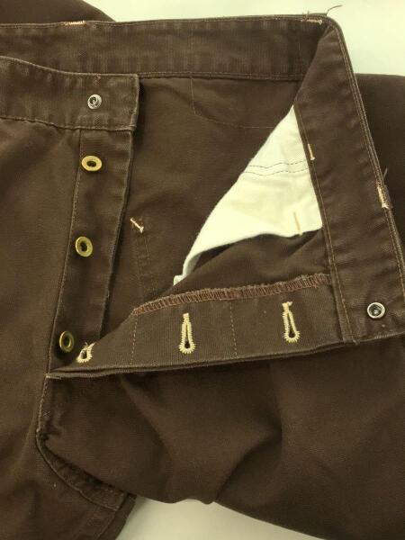 50s ヴィンテージ 実名復刻 ヘッドライト ブラウンダック ペインターパンツ HEADLIGHT(ヘッドライト) / 東洋復刻_US MADE/ブラウンダック