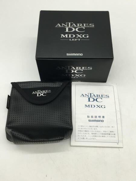 SHIMANO 18ANTARES DC MDXG LEFT ベイトリール