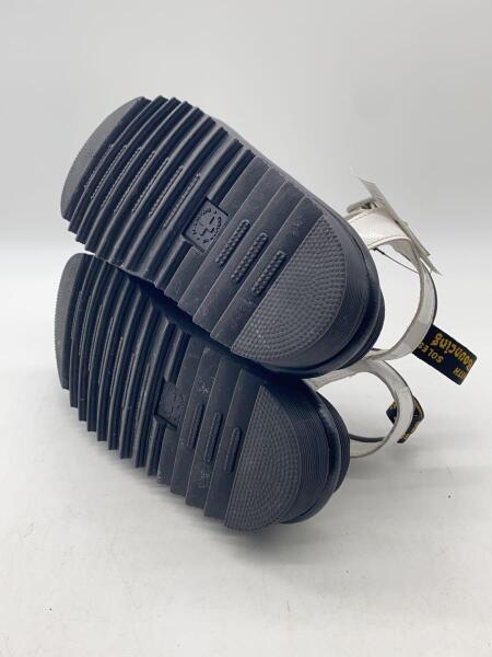 Dr.Martens(ドクターマーチン) / サンダル/23.5cm/WHT/エナメル/AW006