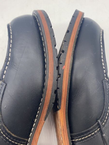 RED WING(レッドウィング) / レースアップブーツ/28cm/BLK/9015 
