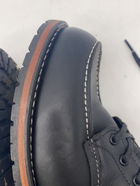 RED WING(レッドウィング) / レースアップブーツ/28cm/BLK/9015 