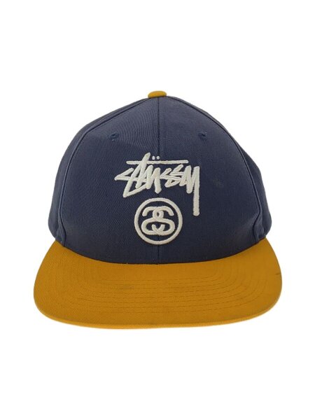 STUSSY(ステューシー) / キャップ/FREE/コットン/NVY/メンズ/131412