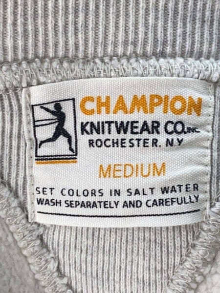 Champion(チャンピオン) / ランタグ/復刻/REVERSE WEAVE/スウェット/M 