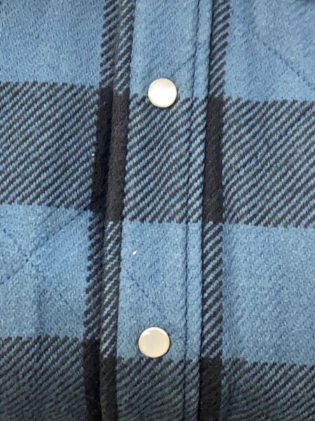 MIYAGIHIDETAKA(ミヤギヒデタカ) / ジャケット/M/コットン/BLU