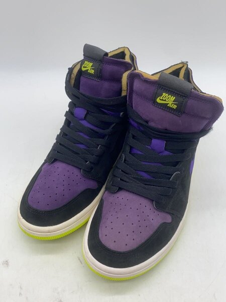 AIR JORDAN 1 ZOOM AIR CMFT⁄25.5cm⁄BLK 25.5cm SNKRS購入 NIKE AIR 