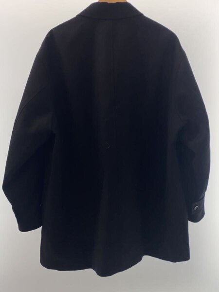 Graphpaper(グラフペーパー) / 25AW Scale Off Flannel Car Coat/1