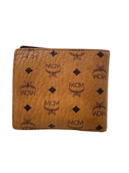 MCM二つ折り財布 【公式通販】