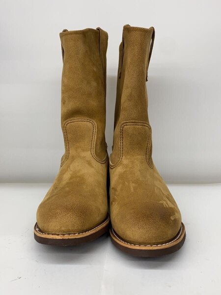 RED WING(レッドウィング) / ペコスブーツ/27cm/CML/レザー/8060 