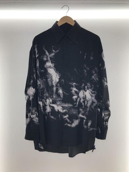 LAD MUSICIAN(ラッドミュージシャン) / 19ss ANGELS SHIRT/40 