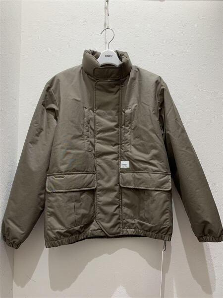 WTAPS(ダブルタップス) / MC/JACKET / NYLON. TUSSAH/ジャケット/S 