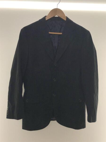 BURBERRY LONDON(バーバリーロンドン) / フェイクスエード/3つボタン
