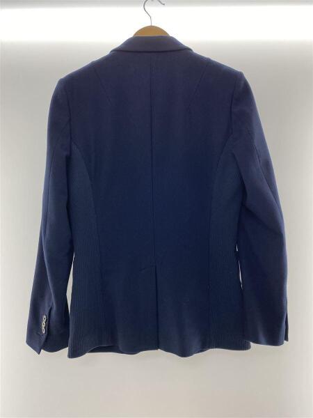 1piu1uguale3(ウノピゥウノウグァーレトレ) / RIB JACKET/MRB054