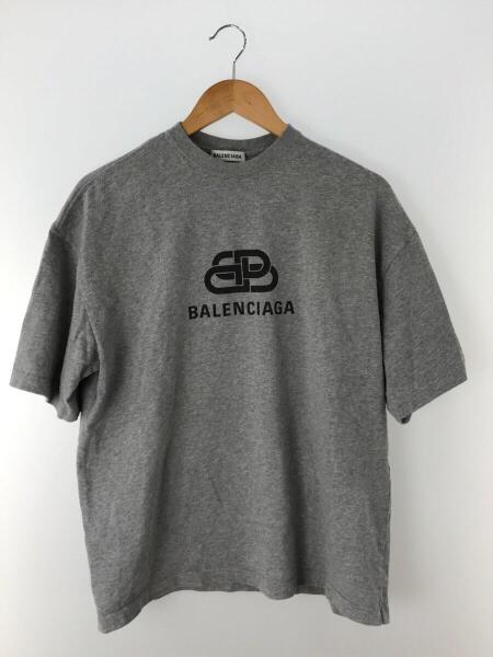 バレンシアガシャツグレー2019