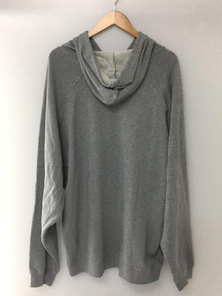 RAF SIMONS(ラフシモンズ) / 21SS/DESTROYED OVERSIZED HOODIE/211 