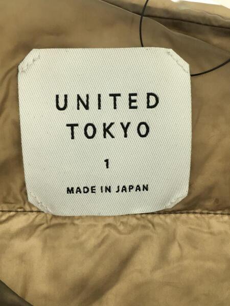 UNITED TOKYO(ユナイテッドトウキョウ) / 406354009/インナーダウン 