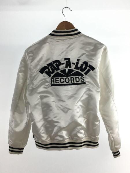 Supreme(シュプリーム) / 17SS/RAP-A-LOT RECORDS SATIN CLUB JACKET 