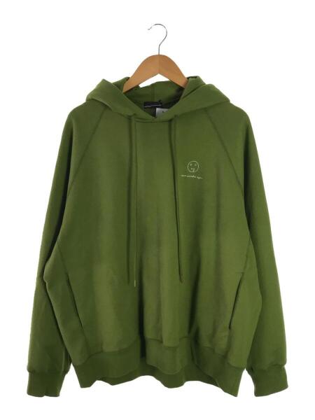 LAD MUSICIAN(ラッドミュージシャン) / 22AW/PULLOVER PARKA/2222-614 