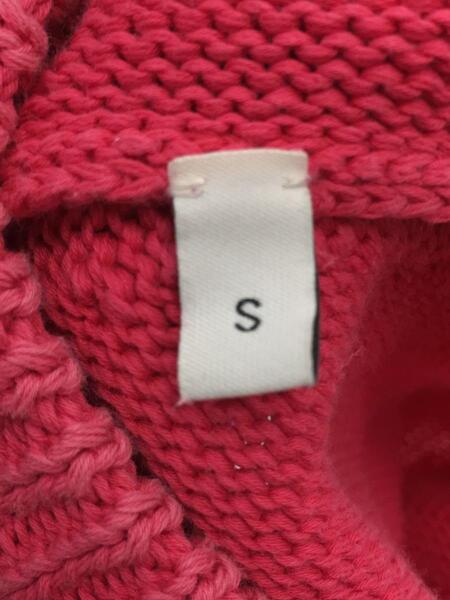 GIVENCHY(ジバンシィ) / セーター(薄手)/S/コットン/PNK/無地