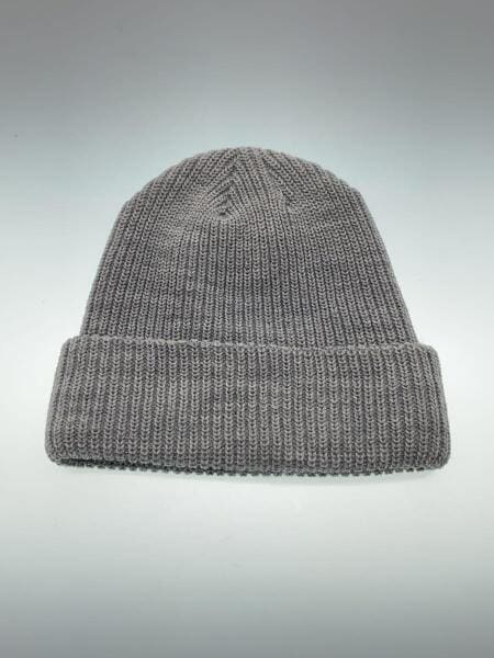 Supreme(シュプリーム) / loose gauge beanie heather gray/ニット 