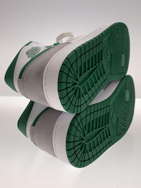 NIKE(ナイキ) / DC7294-103/Air Jordan 1 Mid/Green Grey White//27cm 