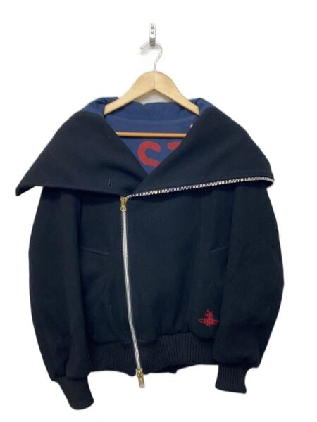 Vivienne Westwood MAN(ヴィヴィアンウエストウッドマン) / 変形ジップ