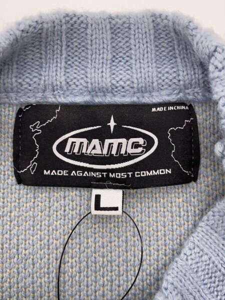 その他ブランド(ソノタブランド) / MAMC/Torn daisy sweater/ニット 