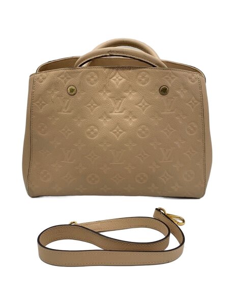 LOUIS VUITTON(ルイヴィトン) / モンテーニュMM_モノグラム・アン 