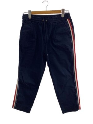 MONCLER スノーパンツ 95cm未満 レッド/ネイビー 2025年最新