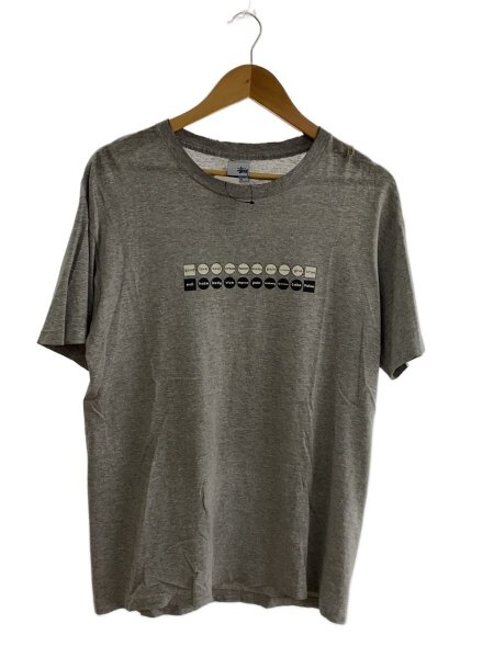 STUSSY(ステューシー) / 90s/銀タグ/STUSSY VS WORLD/Tシャツ/M 