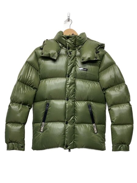 MONCLER(モンクレール) / HANRIOT GIUBBOTTO/ダウンジャケット/0 