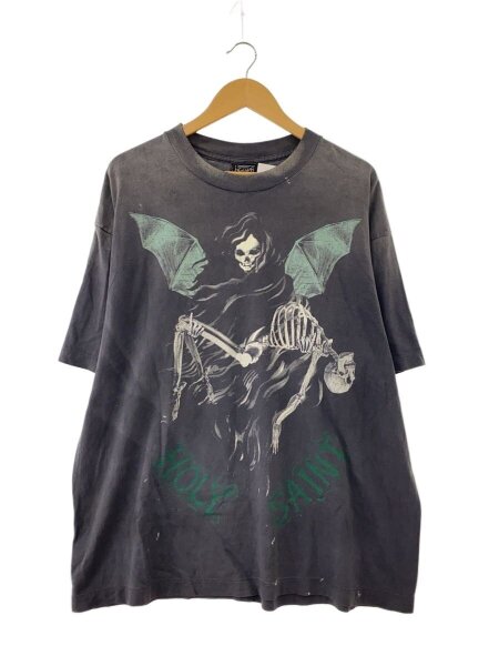 SAINT MICHAEL(セントマイケル) / 25AW/SS TEE/HOLY SAINT/Tシャツ/XL 