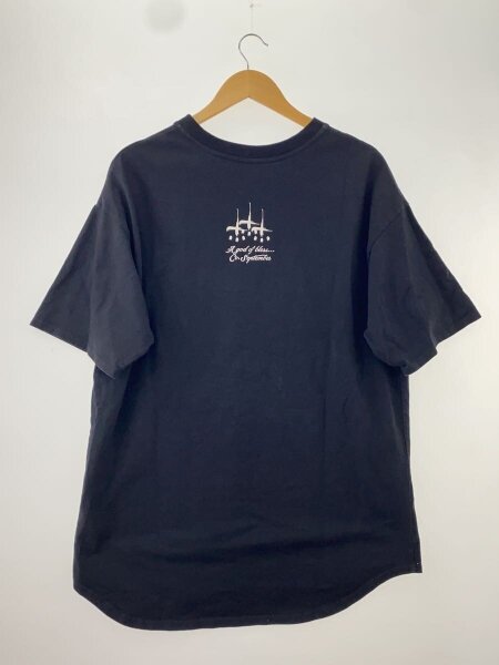 CVTVLIST(カタリスト) / Tシャツ/--/コットン/BLK/プリント | 古着の