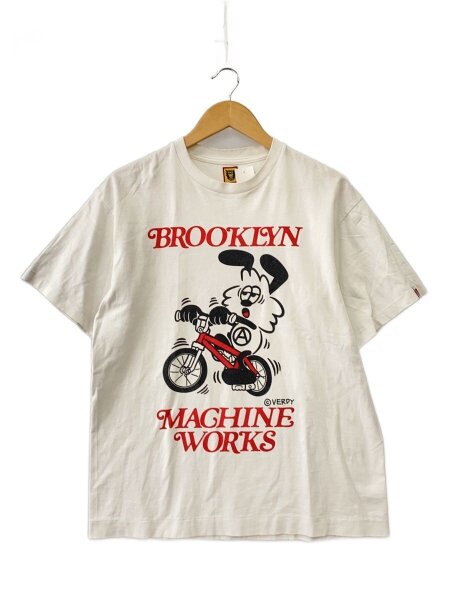 HUMAN MADE(ヒューマンメイド) / BROOKLYN MACHINE WORKS/プリントT 