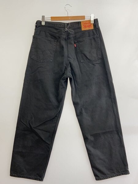 Levi's(リーバイス) / 578/BAGGY/ストレートパンツ/34/デニム/BLK