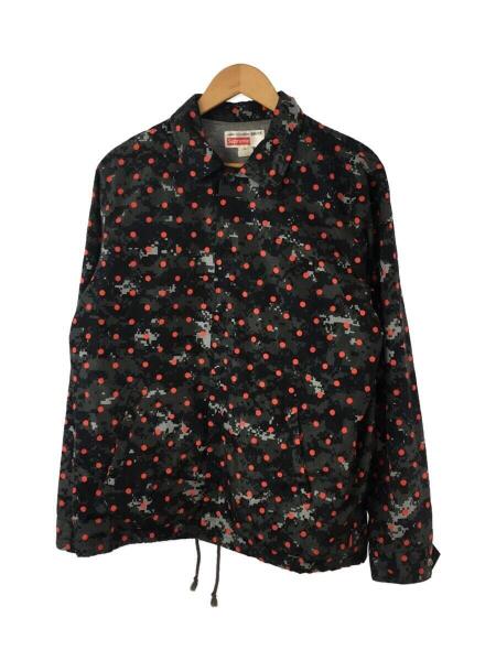 Supreme(シュプリーム) / 13SS/コーチジャケット/ミラーロゴ/M 
