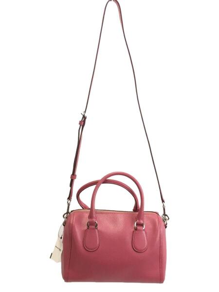 COACH(コーチ) / ショルダーバッグ/レザー/PNK/F33329 | 中古品の販売