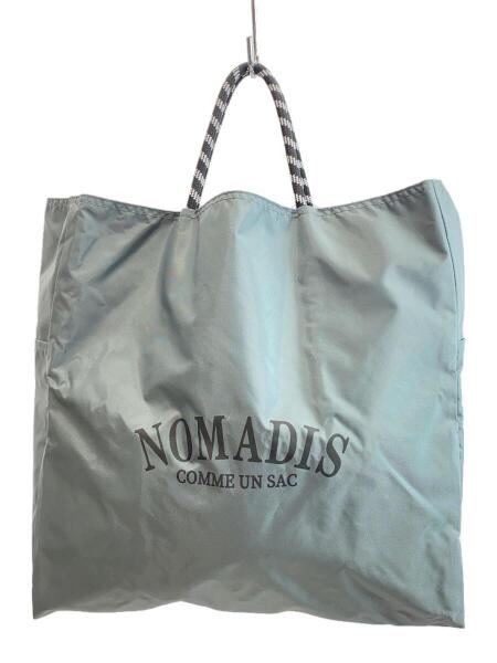 NOMADIS(ノマディス) / トートバッグ/ナイロン/GRY | 中古品の販売 