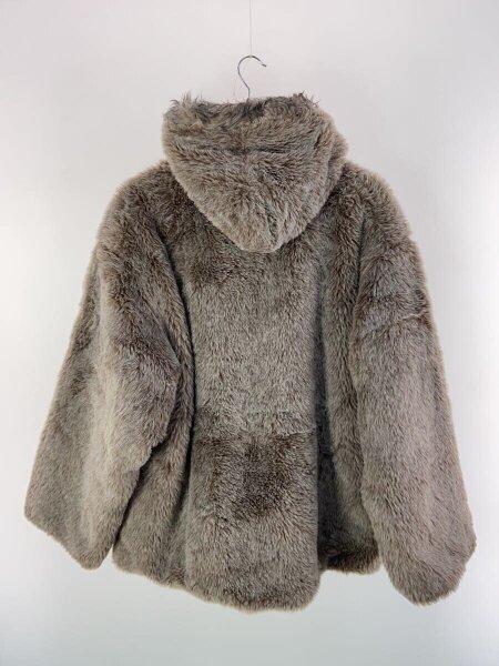 TOWN CRAFT / ブルゾン/--/--/BRW/ボアプルオーバーパーカー TOWN CRAFT(タウンクラフト) / ブルゾン/--/--/BRW/ボアプルオーバー